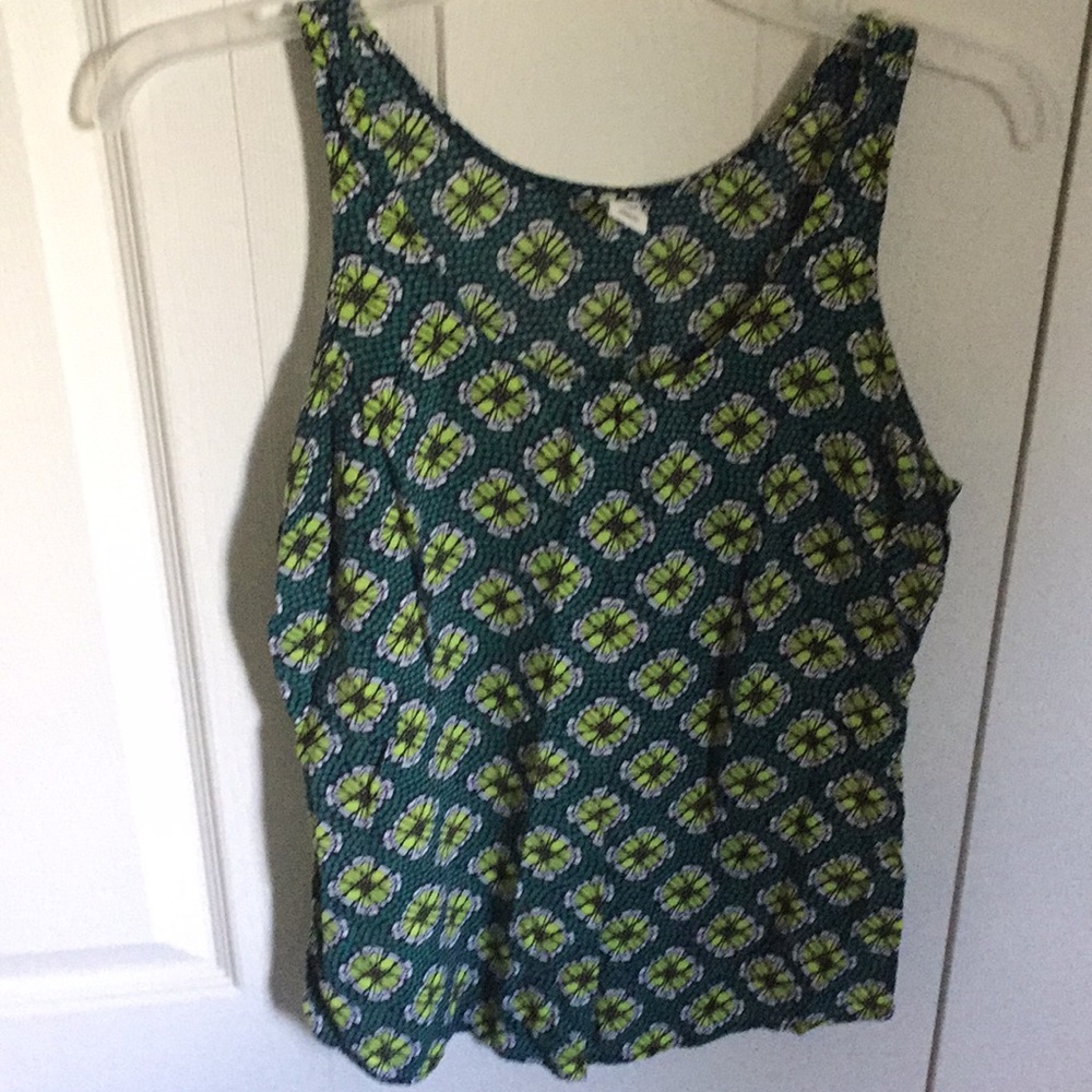 Tank top